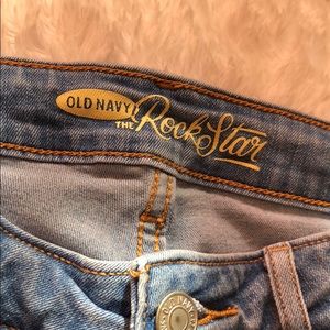 Old navy skinny jeans